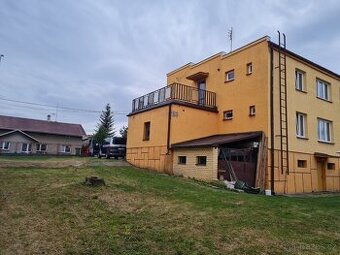 RD Havířov - Bludovice 601 m2 - 1