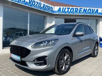 FORD KUGA 2,5 HYBRID