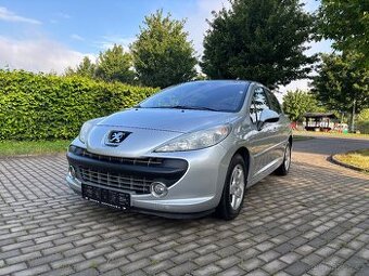 PEUGEOT 207 1.4 16V 65 kw