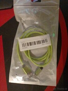 Pletený USB kabel-C