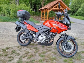 Suzuki V-Strom 650 DL