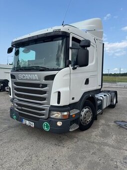 SCANIA G420  STANDART