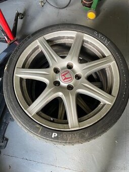 ALU enkei R18x7.1/4J