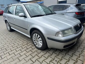 Škoda Octavie 1 1.9 81 kw rok výroby 2001, stk 6,27