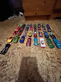 Hot wheels