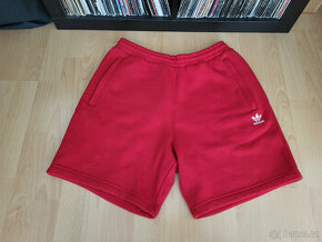 Adidas originals - Teplákové šortky.