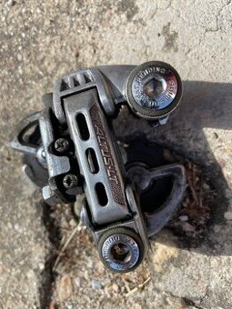 Přehazovačka SHIMANO Altus LT
