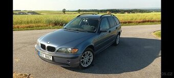Bmw E46 318i