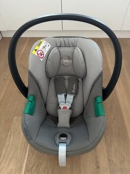 CYBEX ATON S2 I-SIZE + základna ONE (Soho Grey)
