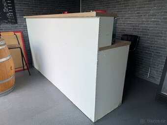 Prodejní pult- bar