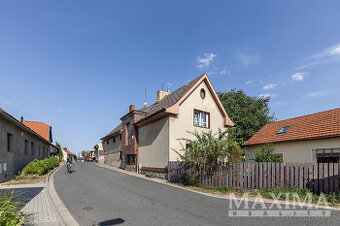 Prodej, dům , 782m2, Uhlířské Janovice, Husova