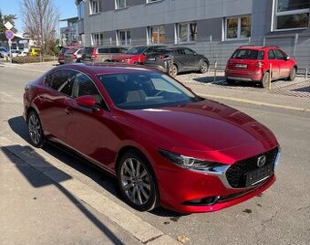 Mazda 3 sedan 2.5 AT