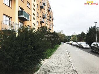 Pronájem bytu 2+1 Brno, ul Vysoká 55m2