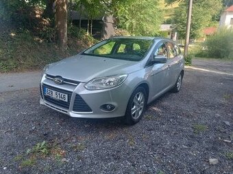 Ford Focus III. Combi / 1.6 TDCi /2014