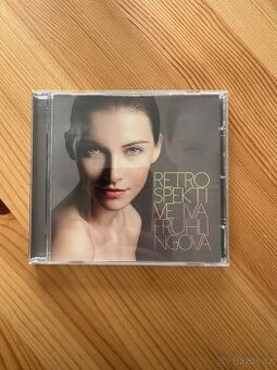 CD Iva Fruhlingová Retrospektive
