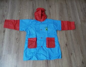 NOVÁ Dětská pláštěnka FROG 98/104