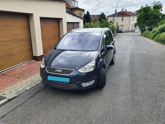 Ford Galaxy 2.0 Tdci