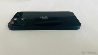 APPLE IPHONE 13 MINI 128 GB ČERNÝ,12 MĚS.ZÁRUKA,JAKO NOVÝ