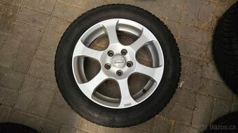 Zimní Sada Alu 5x112 205/55 R16 CMS