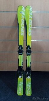 lyže Sporten 120cm po servisu