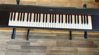 Yamaha Piaggero NP-12