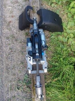 A6 C5 elektrický sloupek řízení + plasty