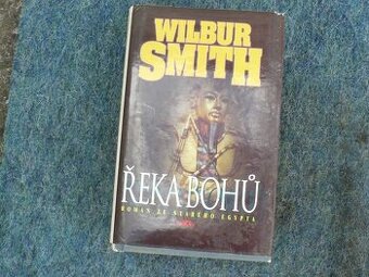 Wilbur Smith - Řeka bohů