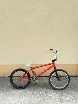 Bmx skládané