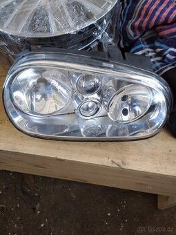 Světlo golf 4