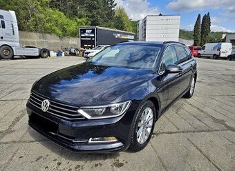Volkswagen Passat B8 2.0 TDI, r.v. 2015, 278 000 km