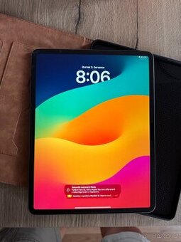 iPad Pro 12.9" 128GB 2020 Vesmírně šedý