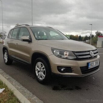 VW Tiguan r.v.2012, původ ČR