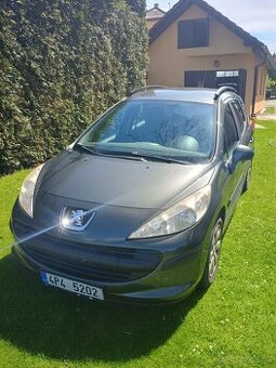 Peugeot 207sw