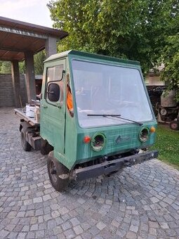 Multicar m25