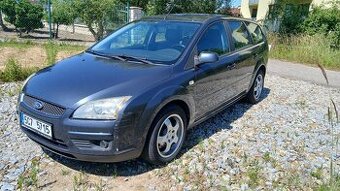 Ford Focus kombi 1.8 Tdci