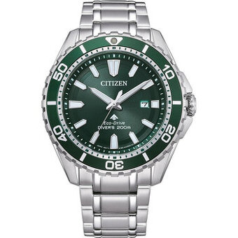 Japan Citizen Promaster BN0199-53X.Nové.Nenošené.Zelené.