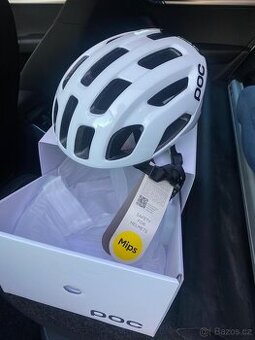 Nová cyklistická helma POC, vel. S