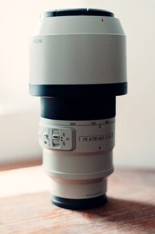 Sony FE 70-200mm f/4 G OSS