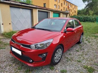 Kia Rio 1,2 62kw Comfort r,v,2022 19000km