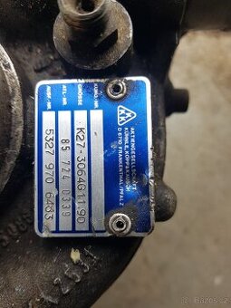 Turbo KKK na repasi - 1