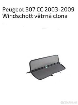 Větrná clona 307CC