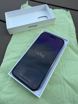 Apple iPhone 14 Pro - 128GB – Deep Purple