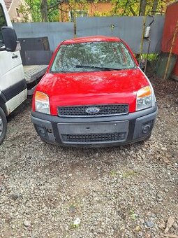 Ford Fusion 1.4tdci a 1.4i díly.