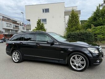 Mercedes-Benz C 350 CDI V6 – Automat, 165 kW Avantgarde