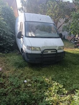 Fiat Ducato maxi  2.5 tdi