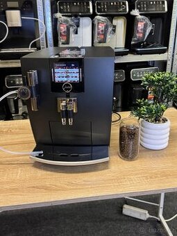 Kávovar Jura Impressa J80 Black