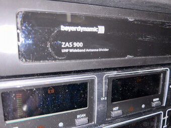 2x Beyerdynamic NE 914 Inkoustový rozbočovač antény ZAS 900