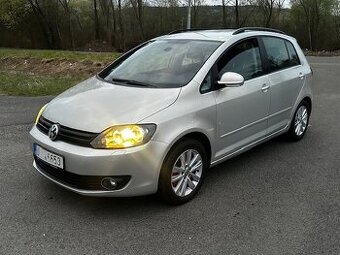 Volkswagen Golf plus 1.4TSi, r.2009, serviska,stk