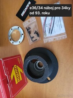 MOMO nába pro e36 - 1