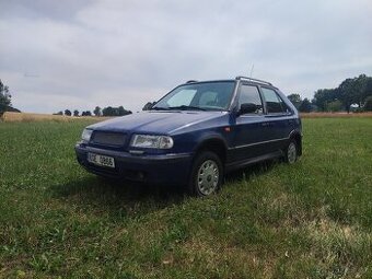 Škoda Felicia 1.9D